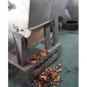 passion fruit skin separator,fruit peeler，passion fruit extractor