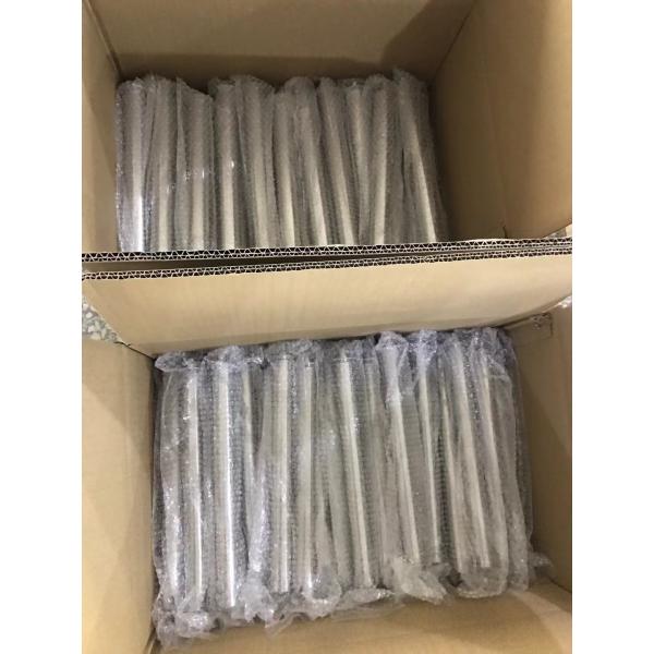 Graphic Stainless Steel Mushroom Fountain Nozzle Jet 1.5psi Pressure