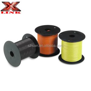 7 6 5 4 3 2 Cores Automotive Tractor Trailer Light Break Away Cable OFC Copper