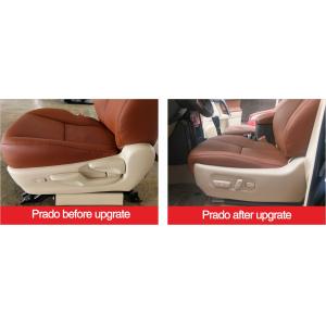 2007-2012 Toyota FAW Car Power Seat Replacement Switch With Cooling Heating