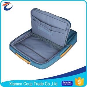 Oxford Office Laptop Bags , Lightweight Computer Backpack Large Capacity