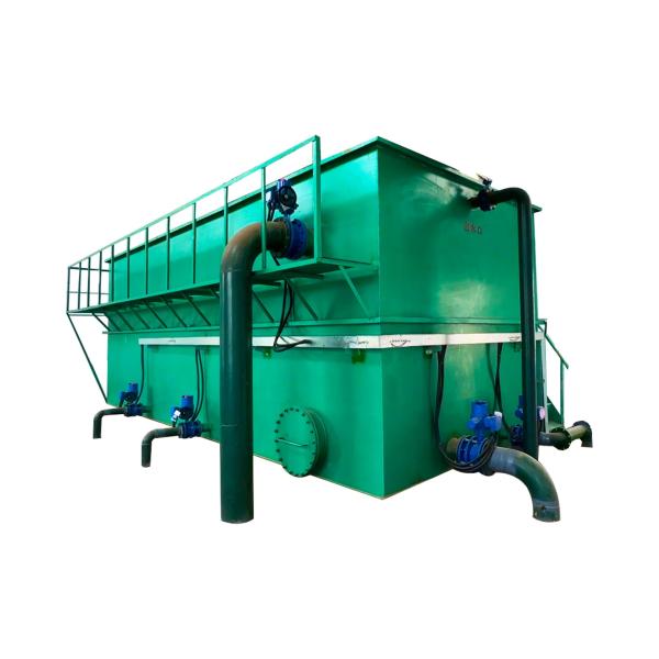 Professional Industrial Integrated Water Purification Sewage Treatment Equipment
