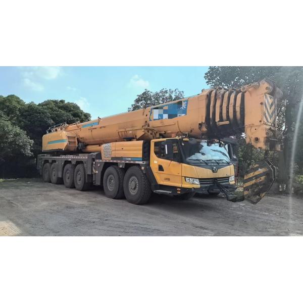 Maximize Your Efficiency with 2021 Manufactured XCA300 300 tons Mobile Truck Cranes