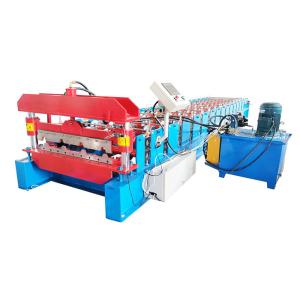 Customizable Roll Forming Equipment 70-80mm Shaft Diameter