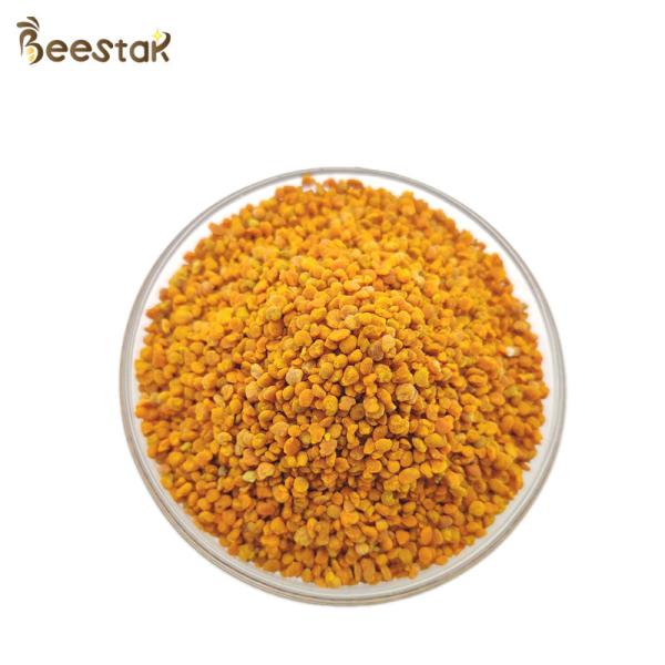 Buy 100% Natural Pure Fresh Tea Pollen Big Granular Raw Bee Pollen for Food High Quality at wholesale prices