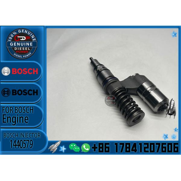 Fuel Injector 1505344 1734493 1440579 1440580 1420379 Compatible With Common Rail Fuel Injector