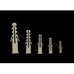 Wall Plastic Plug Anchor Expand Nails With Screw 5mm
