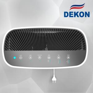 600CMH HEPA H14 PM2.5 Filtration air purifier with UVC air sterilizer and