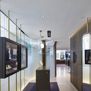 Jewelry Shop Furniture Counter ODM