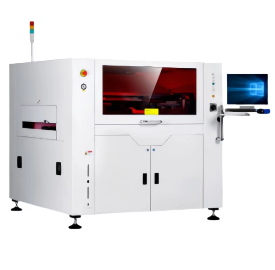 Quality YS-PP20 the Large Platform High Speed High Precision SMT Screen Printer For SMT Production Line for sale