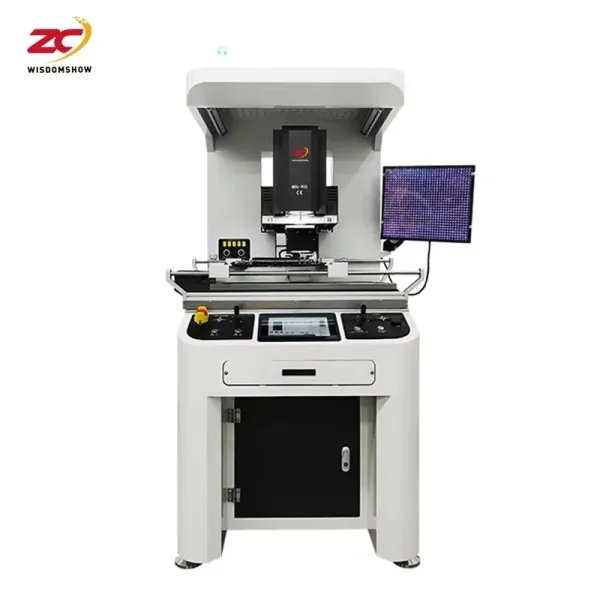 High Precision BGA Repair SMD Rework Station Welding Machine