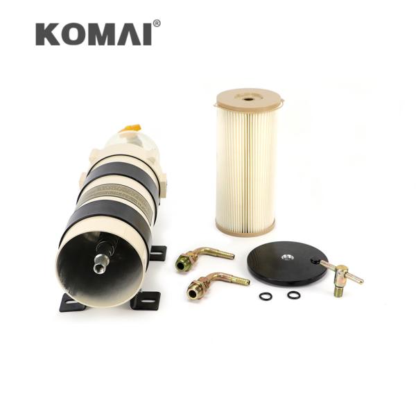 KOMAI 1000FG Racor Fuel Water Separator Filter 1000FG 1000FH