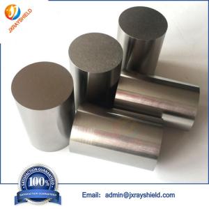 Burnishing Tungsten Nickel Iron Rod Wnife Heavy Tungsten Alloy