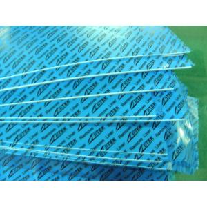 China company supplied Heatsink Cooling 4W Thermal Gap Filler Ultra soft Low