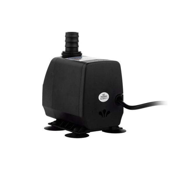 Buy 2.5w Water Fountain Pump Submersible Type For Fresh / Sea Water Single Phase at wholesale prices