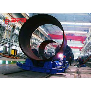 Battery Operated Hydraulic Lifting System Steel Coil Trailers Material Handling