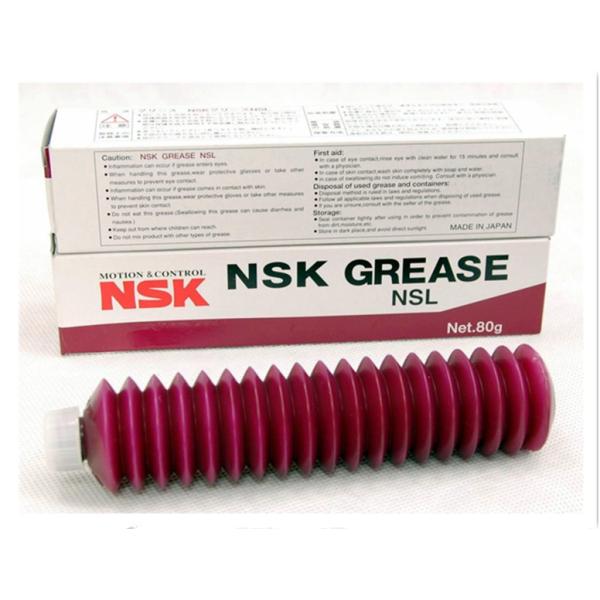 Buy SMT Lubricant NSK Grease LR3 / NSL / NFE 80G at wholesale prices