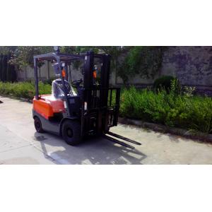 1.8T Diesel Powered Forklift Container Lift Truck FD15T New Condition