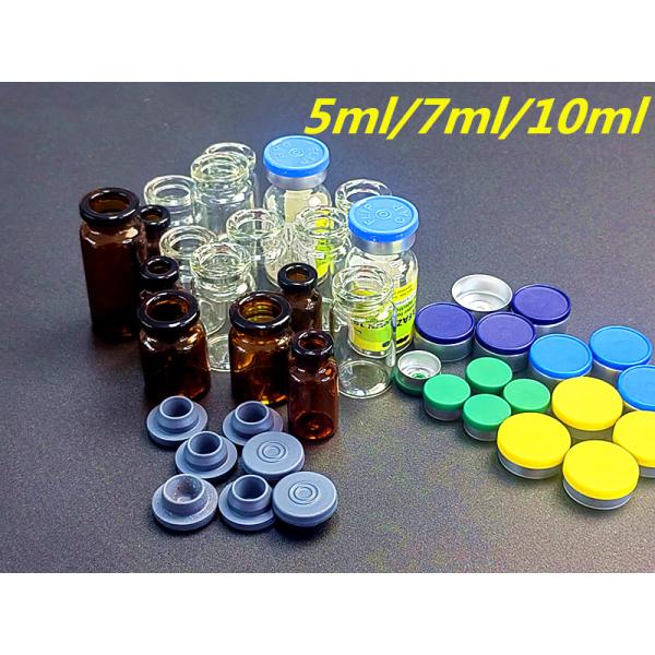Buy Lyophilized Powder Medical Glass Vial 15ml Injection Vial at wholesale prices