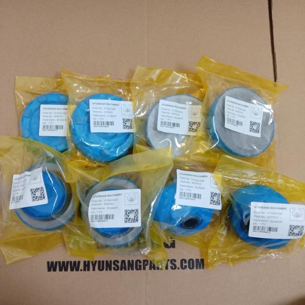 Excavator Spare Parts Rubber 4687518 4694533 For ZX70-3 ZX75UR-3