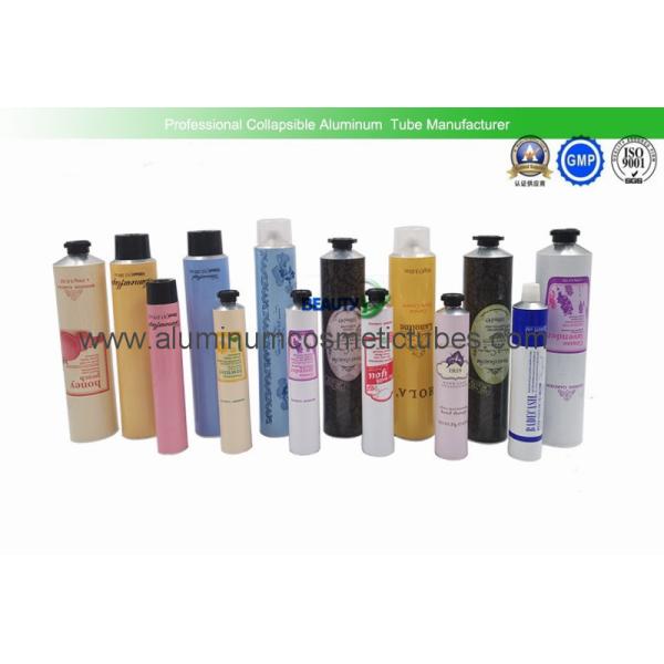 Buy Beauty Empty  Aluminium Cosmetic Tubes , Body Lotion Aluminum Tube Containers at wholesale prices