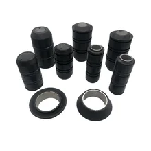 Buy 3-1/2 inch 10000 Psi OEM / ODM Oilfield Swabbing Cups at wholesale prices