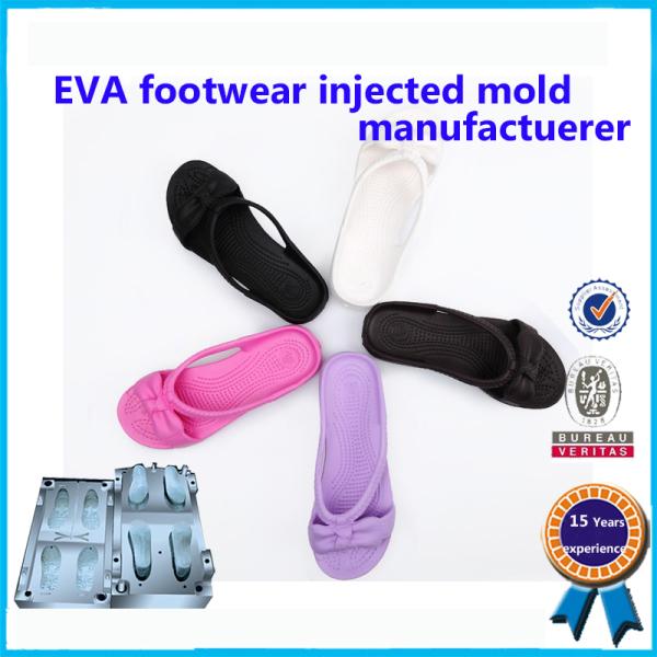 Durable Slipper Mold Colorful Fashionable And Original Design