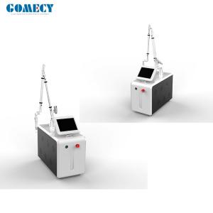 Remove Tattoos Small Portable Nd Yag Pico Laser Machine