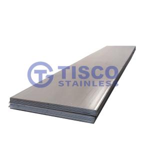 China 2B Finish Stainless Steel Sheets 400 Series 0.05-3mm Custom Size on sale