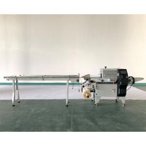 Automatic Popsicle Pillow Packaging Machine And Pillow Type Flow Pack Machine