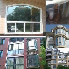 Tightly Sticky Architectural Window Films Smooth Surface Easy To Install