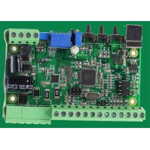 4oz Electronic Circuit Board Assembly Solar Controller Immsersion Gold