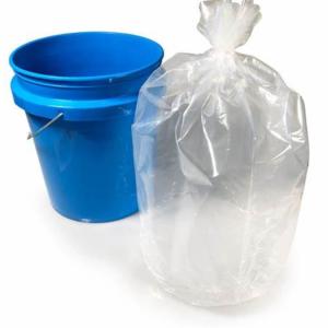 China Close Top Polyethylene Plastic Drum Liner 210L For Chemical And Food on sale