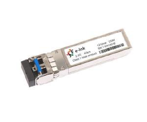 Quality DFB SMF SFP Optical Transceiver Module High Performance Dual Data Rate for sale