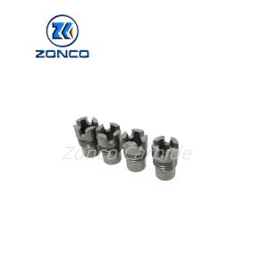 Wear Resistance Tungsten Carbide Nozzle in Wellhole PDC Drill Bit