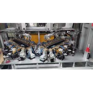 Automotive 75mm Leather Edge Folding Machine