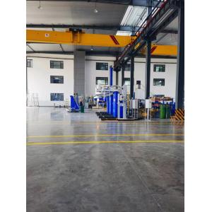 Automatic Burner Machine Foundry Ladle Preheater For Preheating