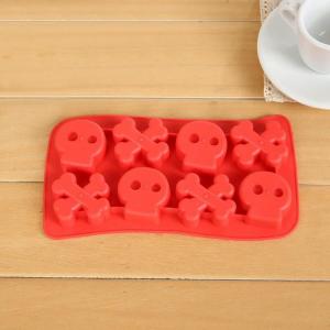 Foog Grade Silicone Ice Cube Trays Molds Ice Cream ice pop mold popsicle mold