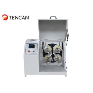 Vertical Mute 2L Herb Nano Powder Lab Ball Mill