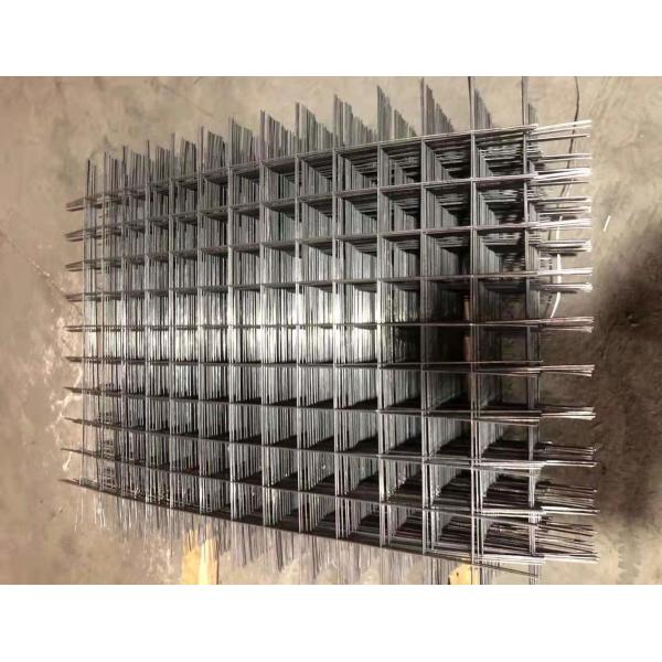 304 6.0mm Welded Wire Mesh Fence 0.15mm Stainless Steel Wire Mesh