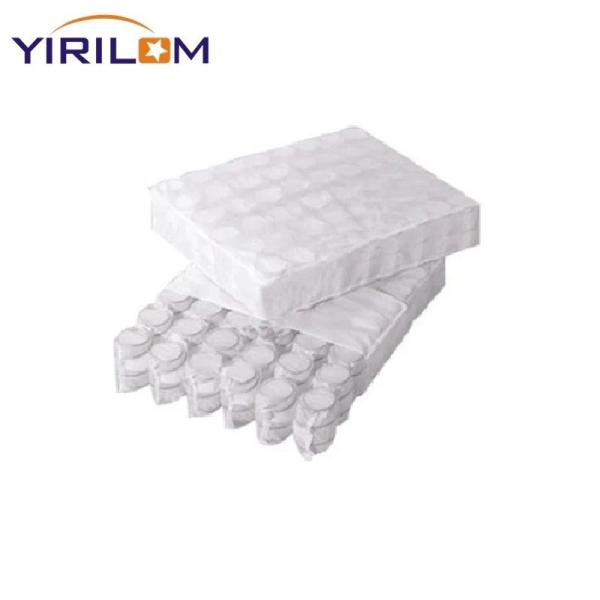 Buy Top Quality Customized Pocket Coil Spring , Sofa Cushion Pocket Spring at wholesale prices