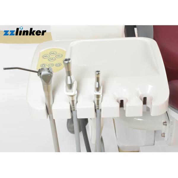 LK-A14TD 440mm 220V 50Hz Implant Dental Chair Equipment