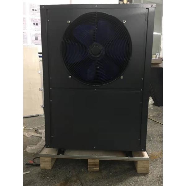 Buy 10.8kW air source heat pump, side-discharge fan at wholesale prices