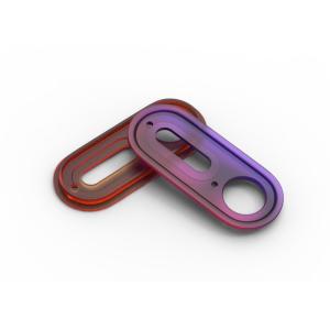 OEM / ODM ： Cold Runner Injection Molding & Transparent Scan Pen Camera