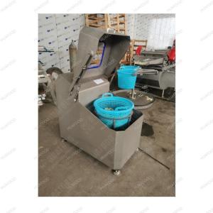 Top Quality Electric Heating Cassava Washing And Peeling Machine With Ce
