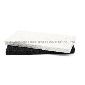 Abrasion Resistant EPDM Rubber Running Track 10mm Thickness Tiles Type