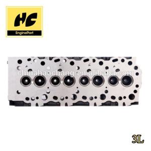 Cylinder head 3L 11101 54131