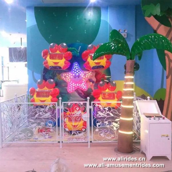 MERRY WHEEL mini ferris wheel kiddy rides for sale funfair carvinal games indoor shopping mall