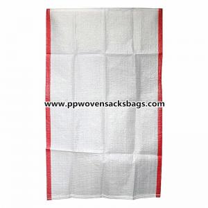 Quality Polypropylene Virgin PP Woven Sacks Bags for sale
