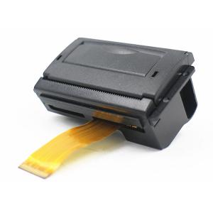 Lightweight Cash Register Panel Mount Printers Barcode DC 5 Volts